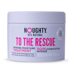 Noughty To The Rescue Intense Moisture Treatment 300ml