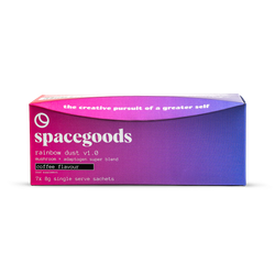 Spacegoods Rainbow Dust Coffee (7-Day Pack) 56g