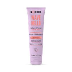 Noughty Wave Hello Curl Defining Shampoo 250ml