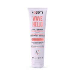 Noughty Wave Hello Curl Defining Conditioner 250ml