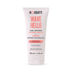Noughty Wave Hello Curl Defining Taming Cream 150ml