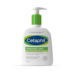 Cetaphil Moisturising Face & Body Lotion 236ml