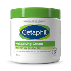 Cetaphil Moisturising Cream Body Butter 450g