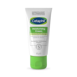 Cetaphil Moisturising Cream Face & Body Moisturiser 85g