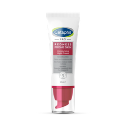 Cetaphil Pro Redness Prone Skin Moisturising Night Cream 50ml