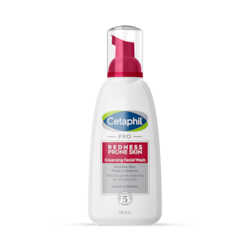 Cetaphil Pro Redness Prone Skin Cleanser Face Wash 236ml