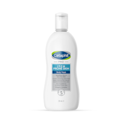 Cetaphil Pro Itch Prone Skin Body Wash 295ml