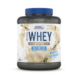 Applied Nutrition Diet Protein Powder Vanilla Ice Cream 450g