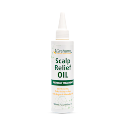 Grahams Scalp Relief Oil 100ml