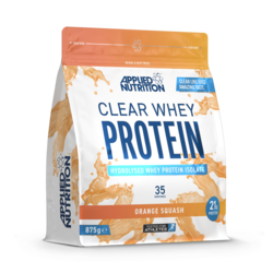 Optimum Nutrition Clear Plant Protein Isolate Lime Sorbet 280g