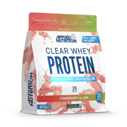 Optimum Nutrition Clear Plant Protein Isolate Lime Sorbet 280g