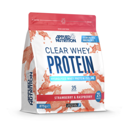 Optimum Nutrition Clear Plant Protein Isolate Lime Sorbet 280g