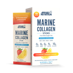 Marine Collagen Strawberry Lemonade 10 Sachets