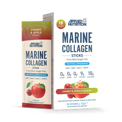 Marine Collagen Cherry & Apple 10 Sachets