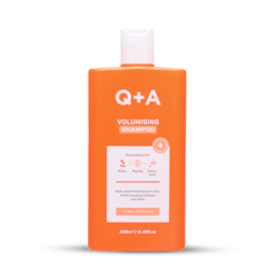Q+A Volumising Shampoo 250ml