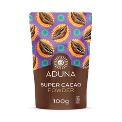Aduna Super-Cacao Premium Blend Cacao Powder 100g