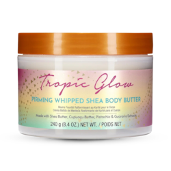 Tree Hut Tropic Glow Firming Whipped Body Butter 240g
