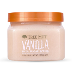 Tree Hut Vanilla Shea Sugar Scrub 510g