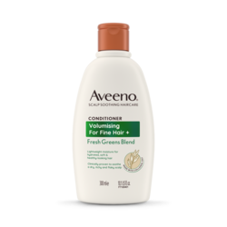 Aveeno Haircare Volumising+ Fresh Greens Blend Conditioner 300ml