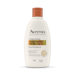 Aveeno Haircare Daily Moisture+ Oat Milk Blend Conditioner 300ml