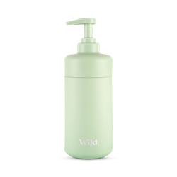 Wild Sage Refillable Body Wash Case
