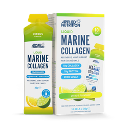 Liquid Marine Collagen Citrus 10 Gels