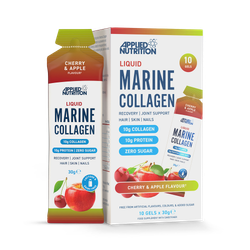 Liquid Marine Collagen Cherry & Apple 10 Gels