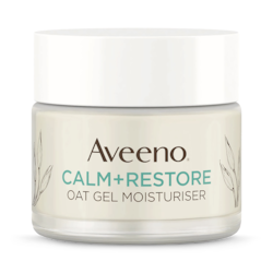 Aveeno Face Calm+Restore Oat Gel Moisturiser 50ml