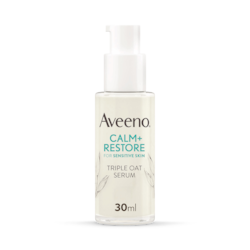 Aveeno Face Calm+Restore Triple Oat Serum 30ml