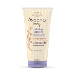 Aveeno Baby Calming Comfort Bedtime Lotion 150ml