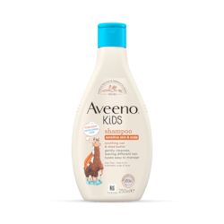 Aveeno Kids Shampoo 250ml