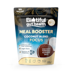 Biotiful Meal Booster Coconut Blend Focus