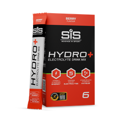 SIS Hydro Electrolyte Mix Mixed Berry 6 x Sachet 4.1g