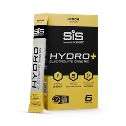 SIS Hydro Electrolyte Mix Lemon 6 x Sachet 4.1g