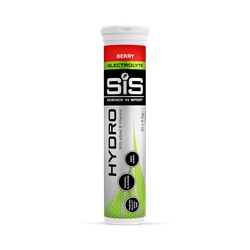 SIS Hydro Electrolyte Effervescent Berry 20 Tablets