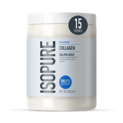 Isopure Collagen Peptide Unflavoured 300g