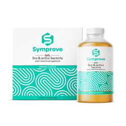 Symprove Daily Live & Active Bacteria Original Water Based Food Supplement 4x500ml