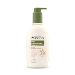 Aveeno Daily Moisturising Creamy Oil 300ml