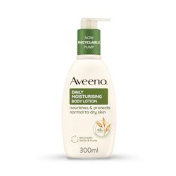 Aveeno Daily Moisturising Body Lotion 300ml
