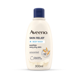 Aveeno Skin Relief Moisturising Body Wash 300ml