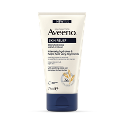 Aveeno Skin Relief Moisturising Hand Cream 75ml