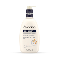 Aveeno Skin Relief Moistursing Body Lotion 500ml