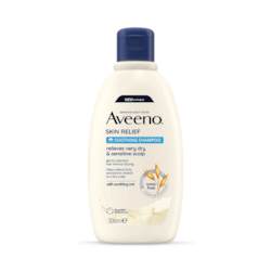 Aveeno Skin Relief Soothing Shampoo 300ml