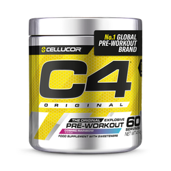 Cellucor C4 Original Pre-Workout Cosmic Rainbow 414g