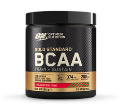 Optimum Nutrition BCAA Strawberry Kiwi 266g