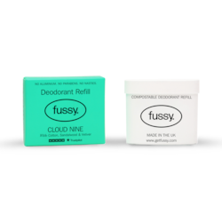 Fussy Natural Deodorant Refill Cloud Nine 40g