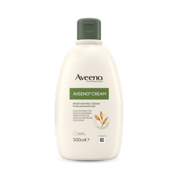 Aveeno Moisturising Cream 500ml