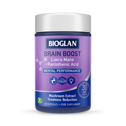 Bioglan Brain Boost 30 Capsules