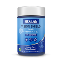 Bioglan Vision Shield 30 Capsules