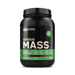 Optimum Nutrition Serious Mass Chocolate 1.34kg